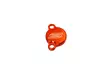Scar Rear Brake Reservoir Cover Ktm Orange - Duell MP varaosat ja tarvikkeet - 75434 - 1