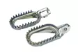 Scar Titanium Footpegs Anti mud - Triumph TF250X 24-.. - Duell MP varaosat ja tarvikkeet - 75294 - 1