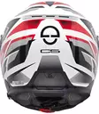 Schuberth Kypärä C5 Zenith Punainen, 59 L - Duell ajovarusteet - 65644 - 1