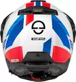 Schuberth Kypärä E2 Defender Valkoinen/Sininen, 63 2XL - Duell ajovarusteet - 66044 - 1