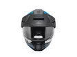 Schuberth Kypärä E2 Trail Sininen, 57 M - Duell ajovarusteet - 65724 - 1