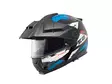 Schuberth Kypärä E2 Trail Sininen, 65 XXXL - Duell ajovarusteet - 65704 - 1