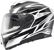 Schuberth Kypärä S3 Thunder Valkoinen, 57 M - Duell ajovarusteet - 65864 - 1