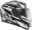 Schuberth Kypärä S3 Thunder Valkoinen, 57 M - Duell ajovarusteet - 65864 - 1