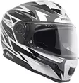 Schuberth Kypärä S3 Thunder Valkoinen, 57 M - Duell ajovarusteet - 65864 - 1