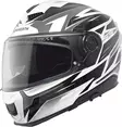 Schuberth Kypärä S3 Thunder Valkoinen, 57 M - Duell ajovarusteet - 65864 - 1