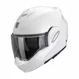 SCORPION Kypärä EXO-TECH EVO PRO solid valkoinen, L - Duell ajovarusteet - 50394 - 1
