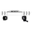 Scott 2017 WFS Kit w/Antistick Grid Hustle osz - Duell ajovarusteet - 57494 - 1