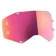 Scott Lens Prospect/Fury Single pink chrome afc works - Duell ajovarusteet - 57924 - 1