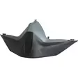 Scott Tyrant facemask black - Duell ajovarusteet - 58024 - 1