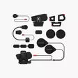 Sena 60S Helmet Clamp Kit with Universal Microphone Kit - Duell MP varaosat ja tarvikkeet - 116264 - 1