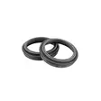 Showa Dust Seal 47x58.6x10.5 (with spring) - Duell MP varaosat ja tarvikkeet - 69134 - 1