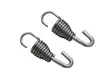 Sixty5 Pakoputken jouset 2kpl 38mm - Duell MP varaosat ja tarvikkeet - 86994 - 1