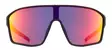 Spect Red Bull Daft Sunglasses Black w Blue Red Mirror lens - Duell ajovarusteet - 45244 - 1