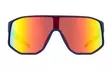 Spect Red Bull Dash Sunglasses Matt Metallic Blue w Red-Gold Mirror - Duell ajovarusteet - 45564 - 1