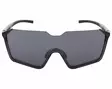 Spect Red Bull Nick Sunglasses black smoke with silver mirror - Duell ajovarusteet - 45434 - 1