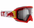 Spect Red Bull Whip MX Goggles Singel lens red clear - Duell ajovarusteet - 45984 - 1