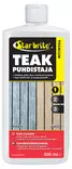 Star brite Teakin puhdistus/harmauden poistaja 500ml - Duell venetarvikkeet - 132994 - 1