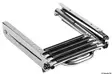 Step ladder under platform 4 steps XL - Duell venetarvikkeet - 4804 - 1
