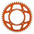 Supersprox Alumiini takaratas RAL-720:46 Oranssi - Duell MP varaosat ja tarvikkeet - 118254 - 1