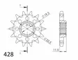 Supersprox / JT Eturatas 409.14 - Duell MP varaosat ja tarvikkeet - 119964 - 1