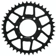 Supersprox / JT Teräs takaratas 501.40 - Duell MP varaosat ja tarvikkeet - 119234 - 1
