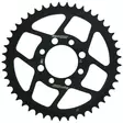 Supersprox / JT Teräs takaratas 801.41 - Duell MP varaosat ja tarvikkeet - 119994 - 1