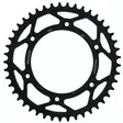 Supersprox Teräs takaratas KTM/Husqv./Husab. Musta 45 - Duell MP varaosat ja tarvikkeet - 118664 - 1