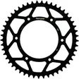Supersprox Teräs takaratas KTM/Husqv./Husab. Musta 49 - Duell MP varaosat ja tarvikkeet - 118424 - 1