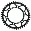Supersprox Teräs takaratas SU GSX-R600/750/1000 YA YZF-R1/R6 (520) Musta 46 - Duell MP varaosat ja tarvikkeet - 119264 - 1