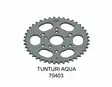 Tec-X Takaratas 42 hammasta (415) Tunturi Aqua SuperSport Break / Helkama AX - Duell mopojen varaosat ja tarvikkeet - 118734 - 1