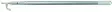 Teleskooppi Venehaka 105/240 - Duell venetarvikkeet - 6034 - 1