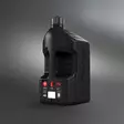 Tuff Jug Kanisteri 20L musta Standard korkki musta (GEN 3) - Duell muut varaosat ja tarvikkeet - 9034 - 1