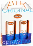 Twin Air Liquid Power Spray + Liquid Dirt Remover Spray Pak (2x500ml) (12) (IMO - Duell MP varaosat ja tarvikkeet - 125174 - 1