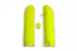 UFO Etuhaarukan suojat HVA TC85 14-17 Yellow 104 - Duell MP varaosat ja tarvikkeet - 48784 - 1