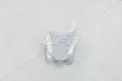 UFO Etunumerokilpi CRF250R 14-17 / CRF450 13-16 Valkoinen 041 - Duell MP varaosat ja tarvikkeet - 49064 - 1