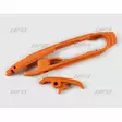 UFO Ketjulaahuri KTM125- EXC 08- SX/SXF 07-10 Oranssi 127 - Duell MP varaosat ja tarvikkeet - 48364 - 1