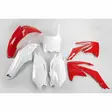 UFO Muovisarja 5-osainen original CRF250 10CRF450 09-10 - Duell MP varaosat ja tarvikkeet - 47594 - 1
