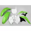 UFO Muovisarja 5-osainen original KXF450 2007 - Duell MP varaosat ja tarvikkeet - 47324 - 1