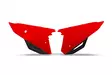 UFO Sivunumerokilvet CRF250R/RX 22-24 CRF450R/RX 21-24 Punainen - Duell MP varaosat ja tarvikkeet - 48964 - 1