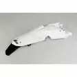 UFO Takalokasuoja Enduro takavalolla HVA TC/TE250-510 08- Valkoinen 041 - Duell MP varaosat ja tarvikkeet - 49024 - 1