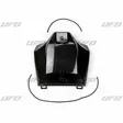 UFO Tank cover YZ250F 19-23 YZ450F 18-22 WR250F 20-. WR450F 19-. Black - Duell MP varaosat ja tarvikkeet - 48524 - 1