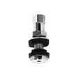 Venttiili custom (type JS102) pit.30mm / halk.14mm - Duell muut varaosat ja tarvikkeet - 89294 - 1