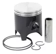 Vertex Piston kit HQ CR-WR250 1998-13 66.35mm - Duell MP varaosat ja tarvikkeet - 79404 - 1