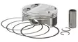 Vertex Piston kit KA KX250F Compr 13.8:1 2015-16 76.96mm - Duell MP varaosat ja tarvikkeet - 78614 - 1