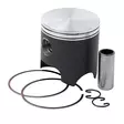 Vertex Piston kit KTM SX-GS250 1996-99 67.47mm - Duell MP varaosat ja tarvikkeet - 79234 - 1