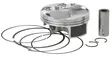 Vertex Piston kit SU RMZ250 Compr 13.9:1 2013-15 76.97mm - Duell MP varaosat ja tarvikkeet - 78174 - 1