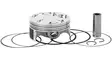 Vertex Piston kit YA YZ250F Compr 13.5:1 2008-13 76.98mm - Duell MP varaosat ja tarvikkeet - 78244 - 1