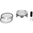 Vertex Piston kit YA YZ450F Compr. 12.8:1 2020-22 96.95mm - Duell MP varaosat ja tarvikkeet - 77764 - 1