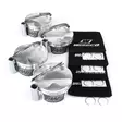 Wiseco Piston Kit Kawasaki ZX14R '06-11 84.00mm 13.5:1 - Duell MP varaosat ja tarvikkeet - 84124 - 1